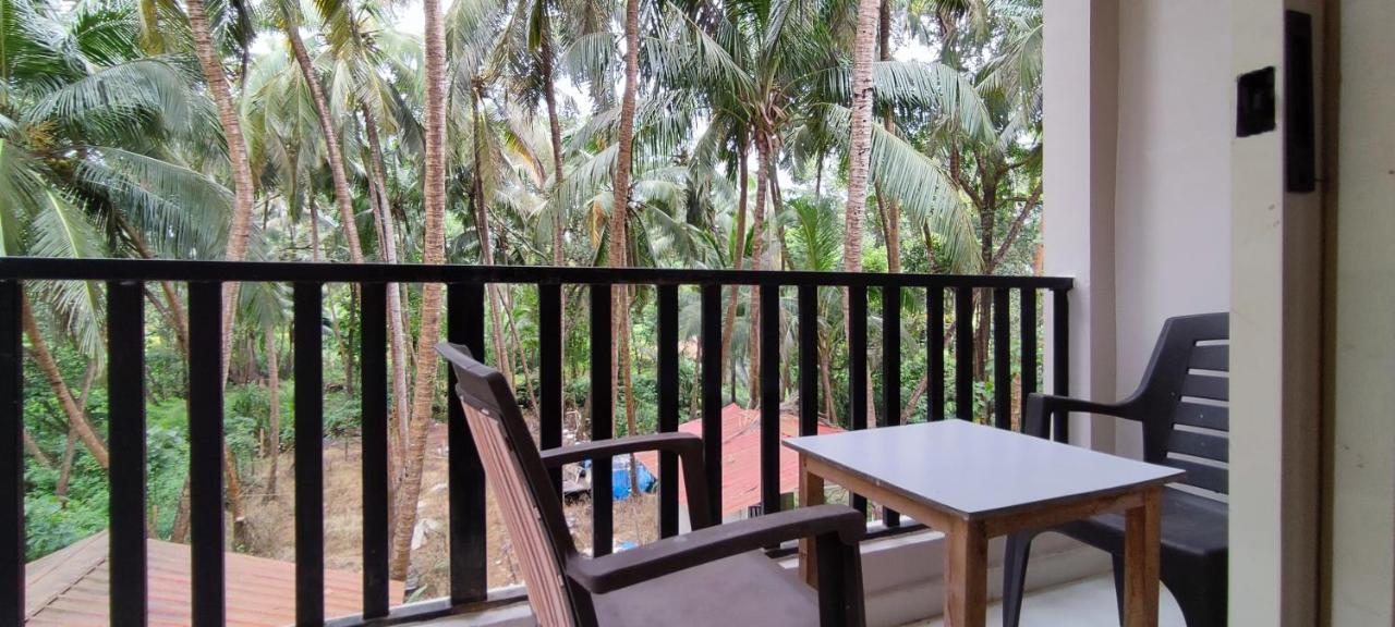 Shivam Bnb Mandrem Exterior foto
