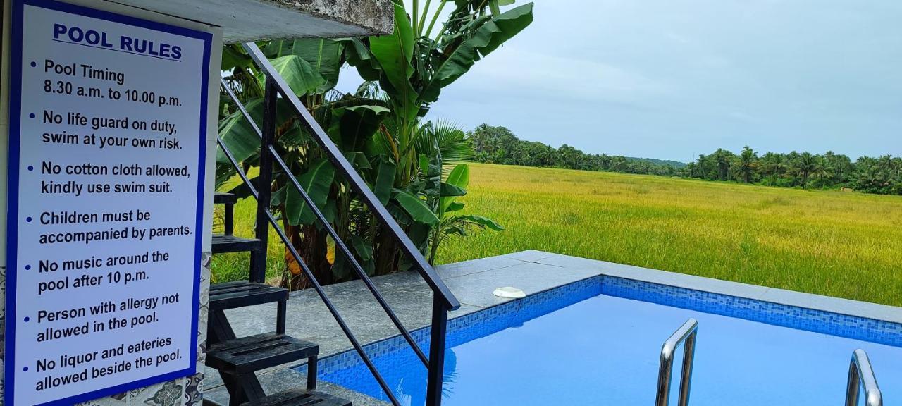 Shivam Bnb Mandrem Exterior foto