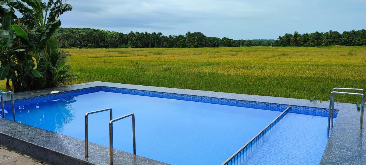 Shivam Bnb Mandrem Exterior foto