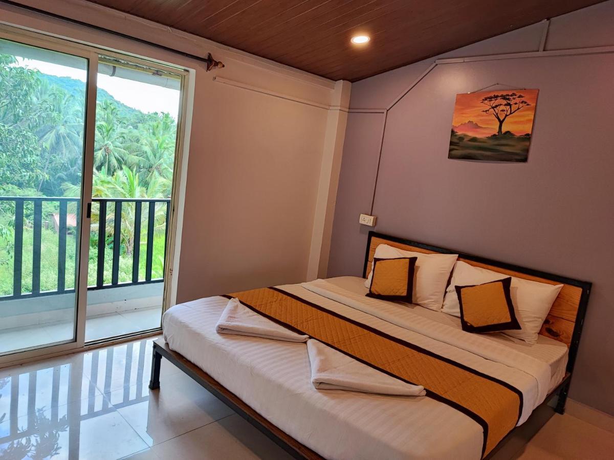 Shivam Bnb Mandrem Exterior foto