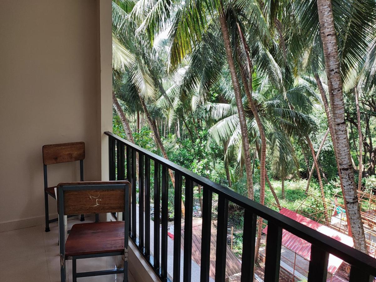 Shivam Bnb Mandrem Exterior foto