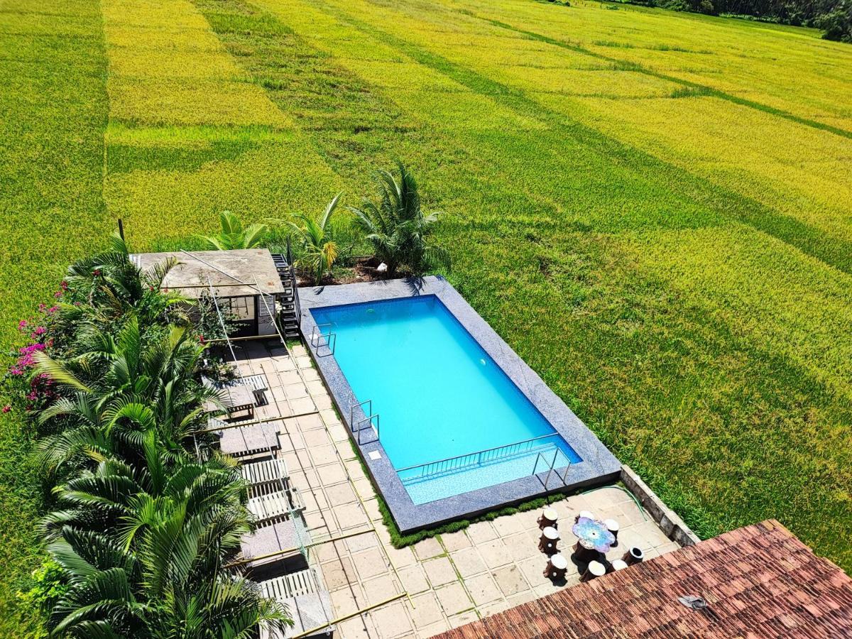 Shivam Bnb Mandrem Exterior foto