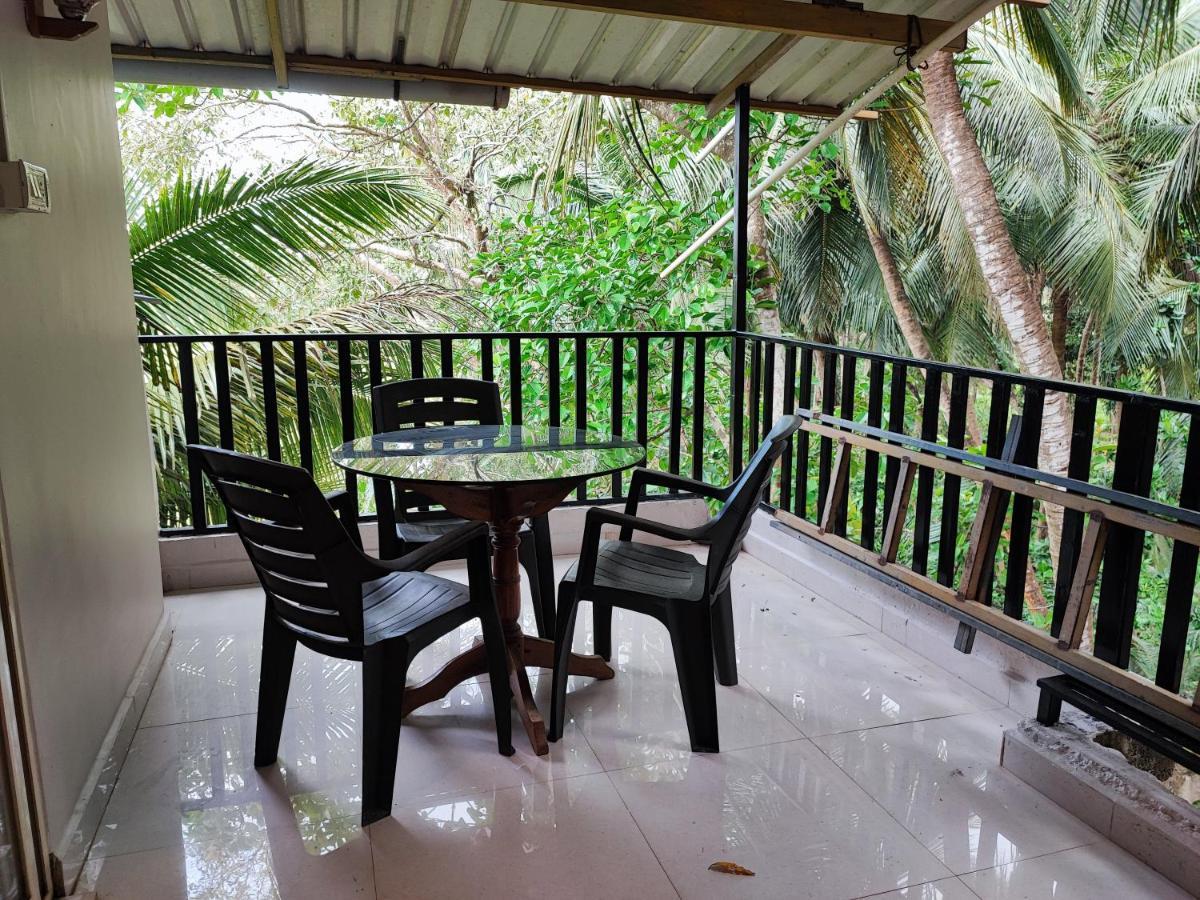 Shivam Bnb Mandrem Exterior foto