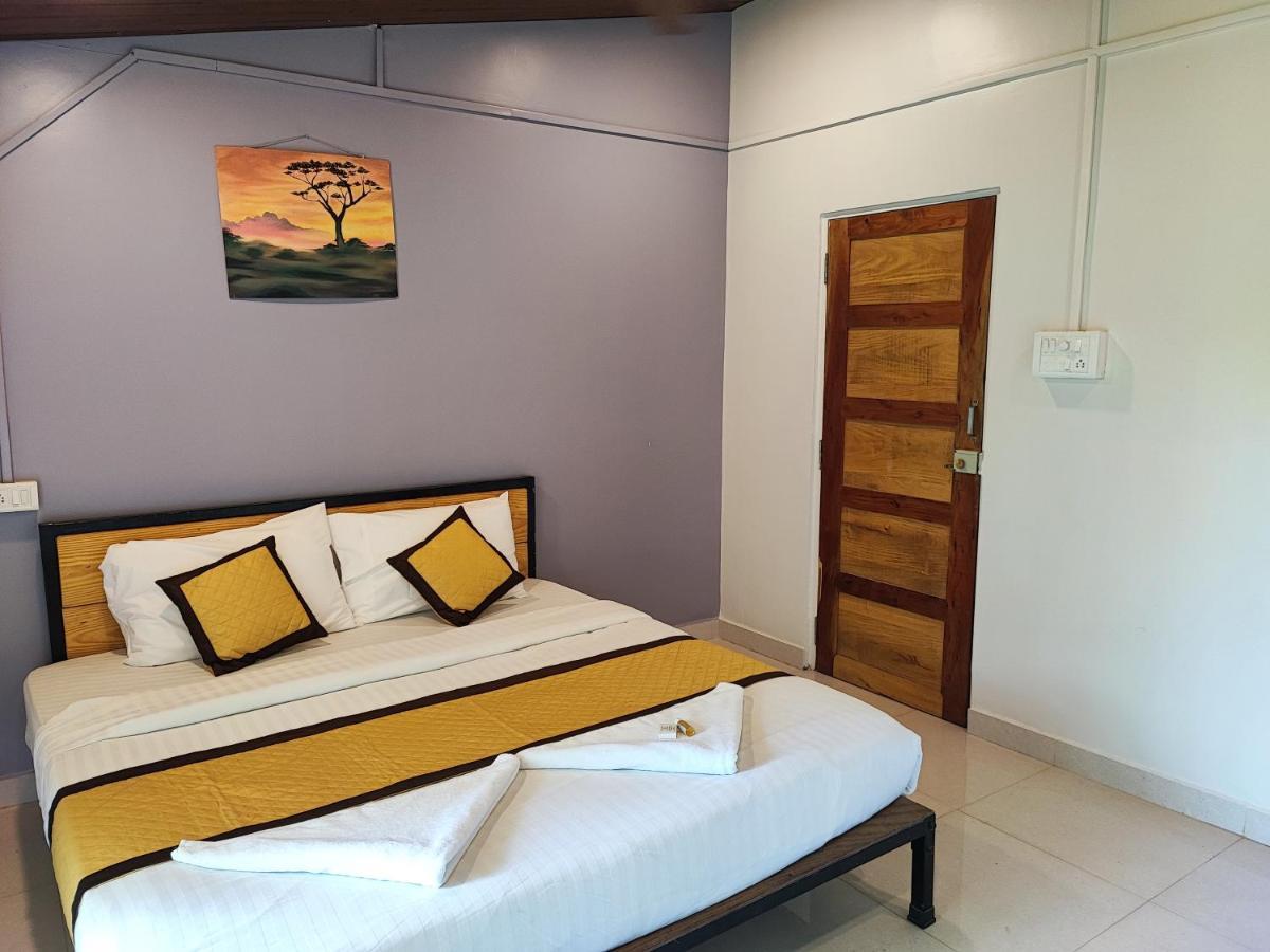Shivam Bnb Mandrem Exterior foto