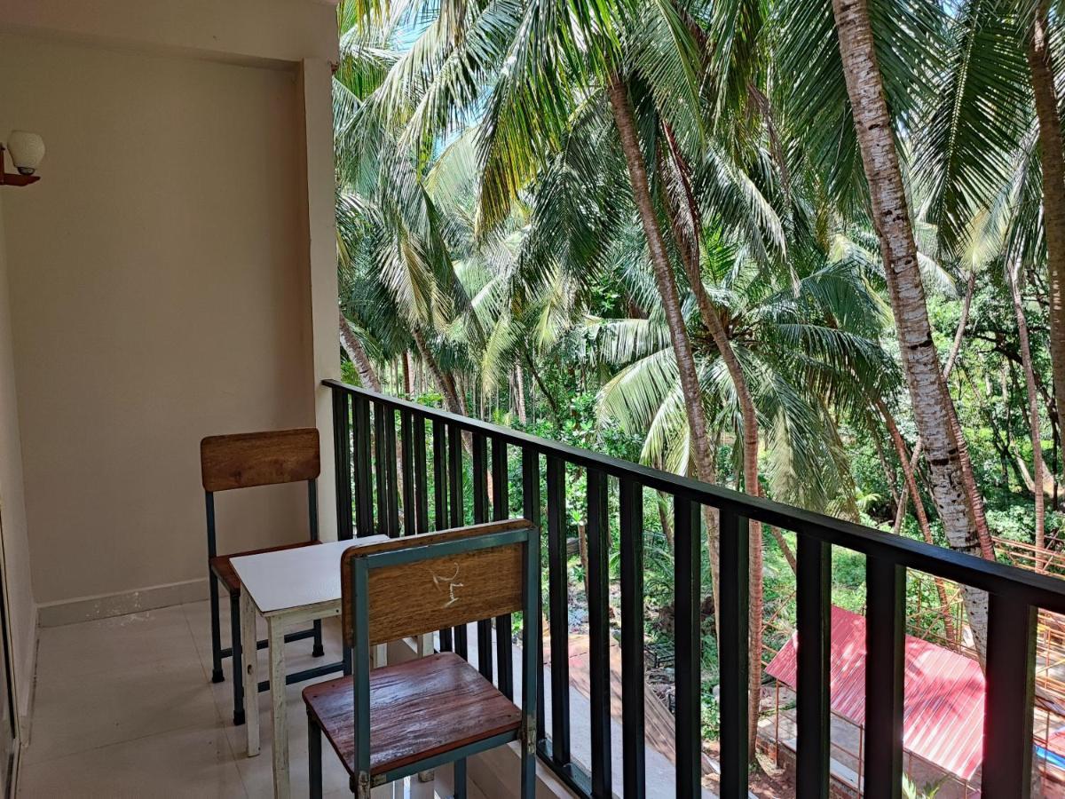 Shivam Bnb Mandrem Exterior foto