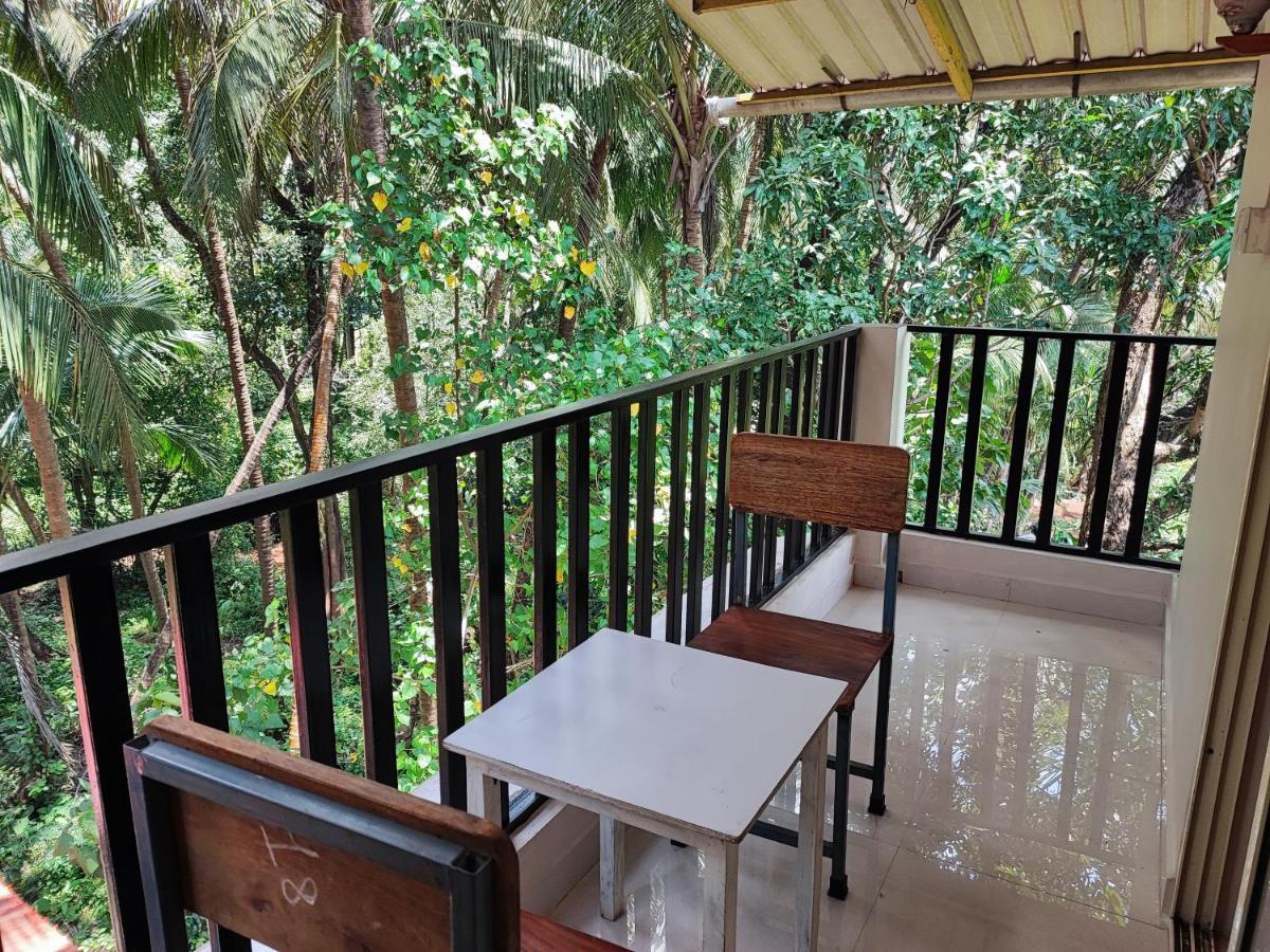 Shivam Bnb Mandrem Exterior foto